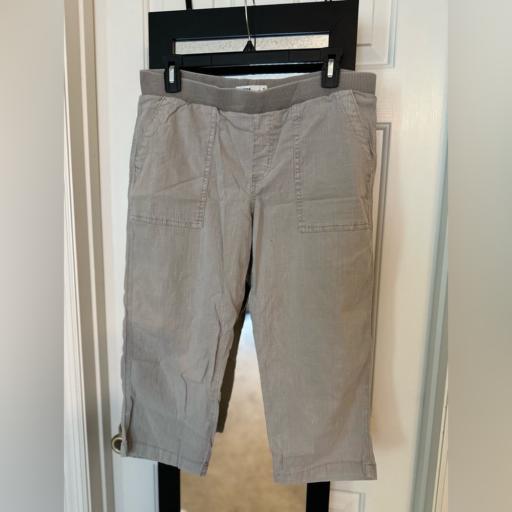 Sonoma pull on capris